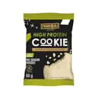 FRANK&OLI High Protein Cookie Pistachio & White Chocolate b/c, b/g 50g