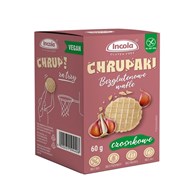 INCOLA Wafle z suszonym czosnkiem 60g