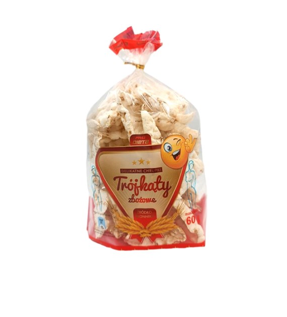 DIETA Trójkąty zbożowe 60g