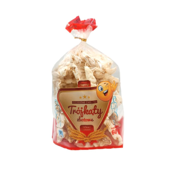DIETA Trójkąty zbożowe 60g