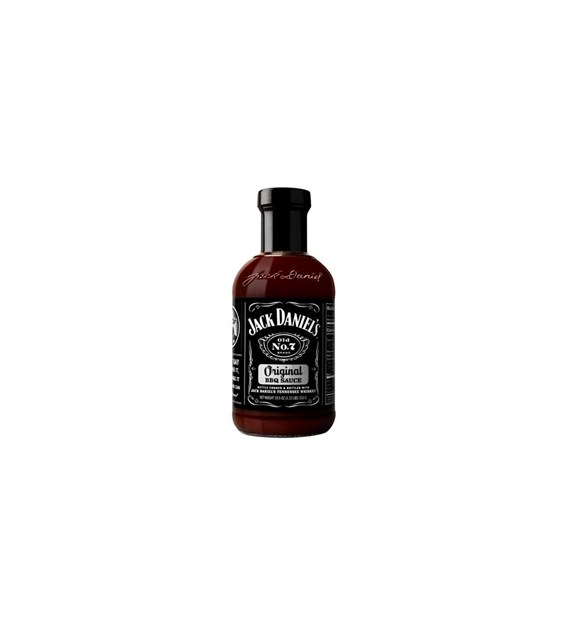 JACK DANIELS Sos BBQ oryginalny 553g