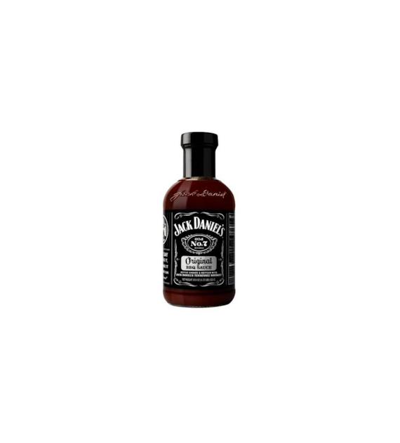 JACK DANIELS Sos BBQ oryginalny 553g