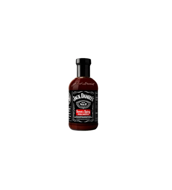 JACK DANIELS Sos BBQ słodko-pikantny 553g