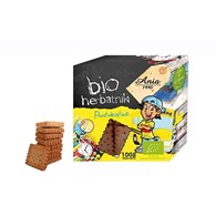 ANIA Herbatniki prostokątne BIO 100g