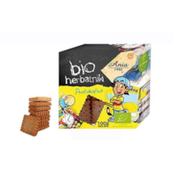 ANIA Herbatniki prostokątne BIO 100g