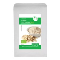 BIOLIFE Mąka owsiana BIO 500g
