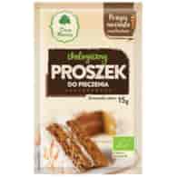 DARY NATURY Proszek do pieczenia EKO 15g