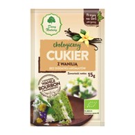 DARY NATURY Cukier z wanilią EKO 15g