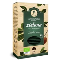DARY NATURY H. Zielona z Yerba Mate EKO 25x2g