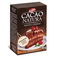 CELIKO Kakao naturalne ciemne b/c 150g