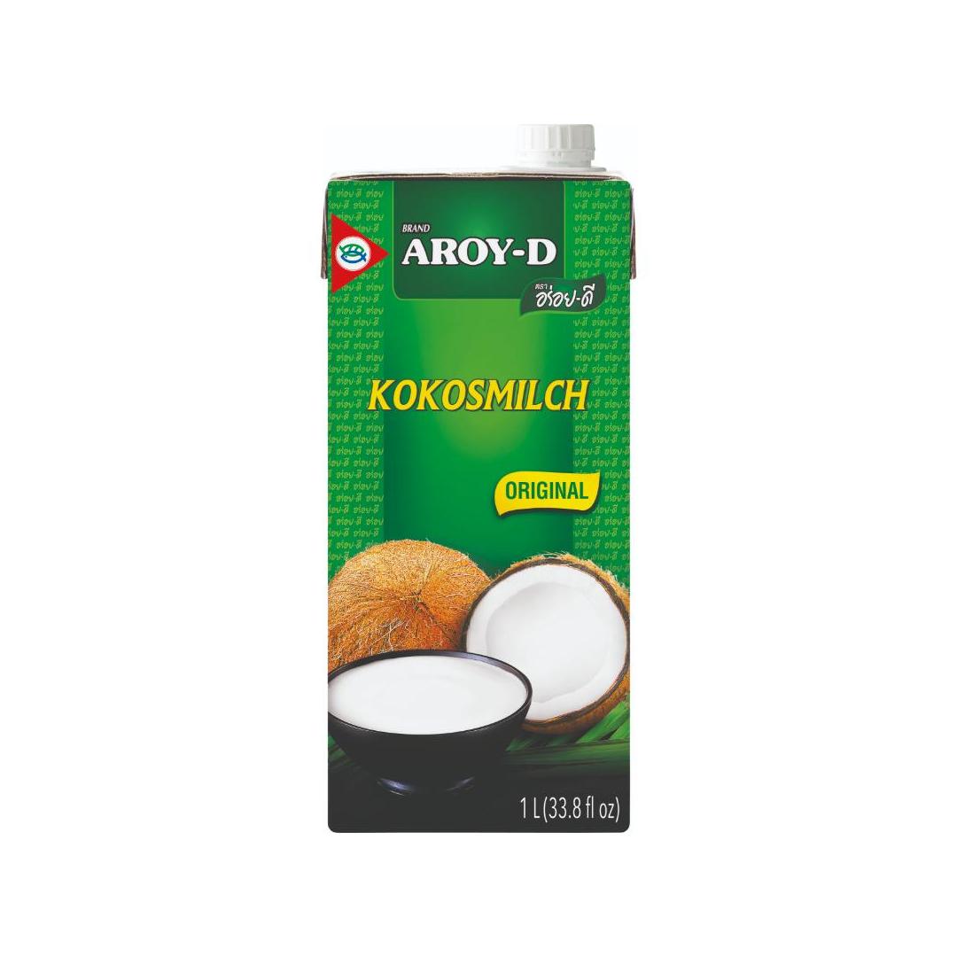 AROY-D Mleczko kokosowe 1 l