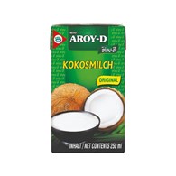 AROY-D Mleczko kokosowe 250 ml
