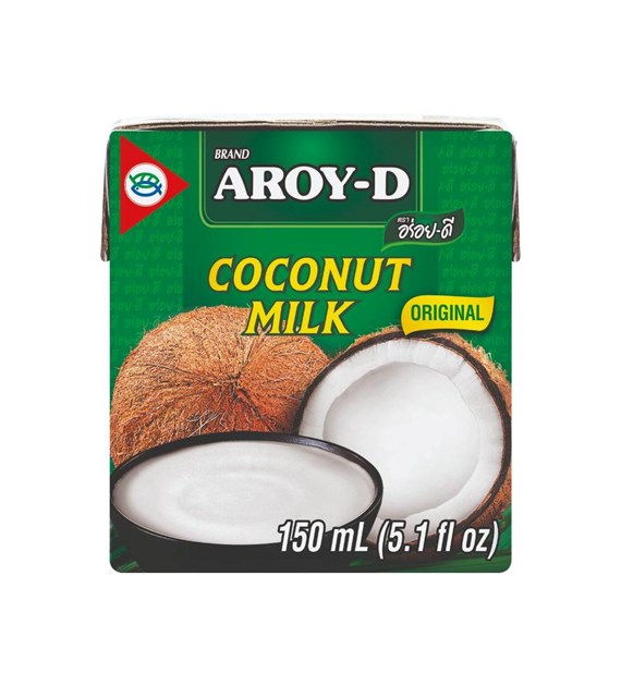 AROY-D Mleczko kokosowe 150 ml