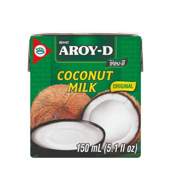 AROY-D Mleczko kokosowe 150 ml