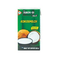 AROY-D Mleczko kokosowe 500 ml