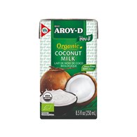 AROY-D Mleczko kokosowe BIO Organic 250 ml