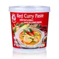 COCK Pasta curry czerwona 400g