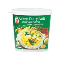 COCK Pasta curry zielona 400g