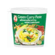 COCK Pasta curry zielona 400g