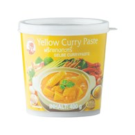 COCK Pasta curry żółta 400g