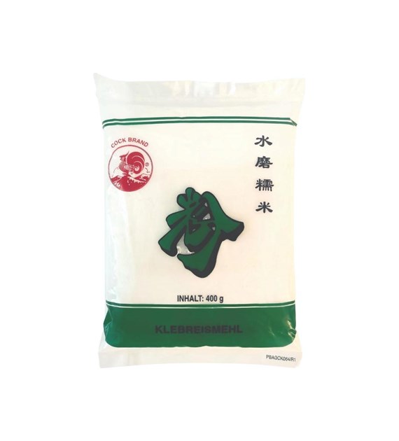 COCK Mąka z ryżu kleistego 400g