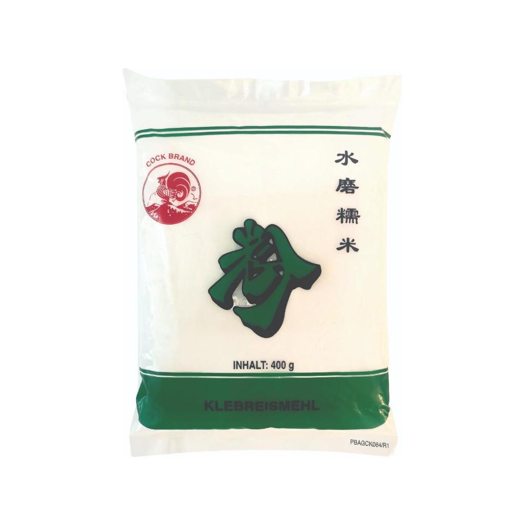 COCK Mąka z ryżu kleistego 400g