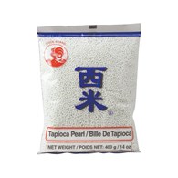 COCK Tapioka perełki małe 400g