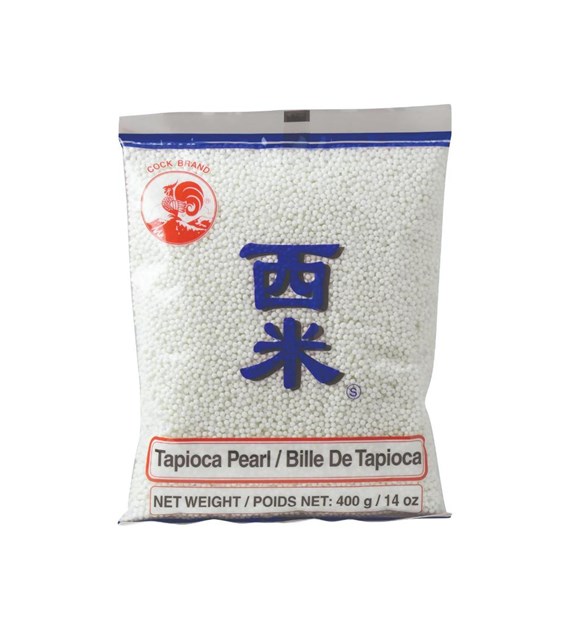 COCK Tapioka perełki małe 400g