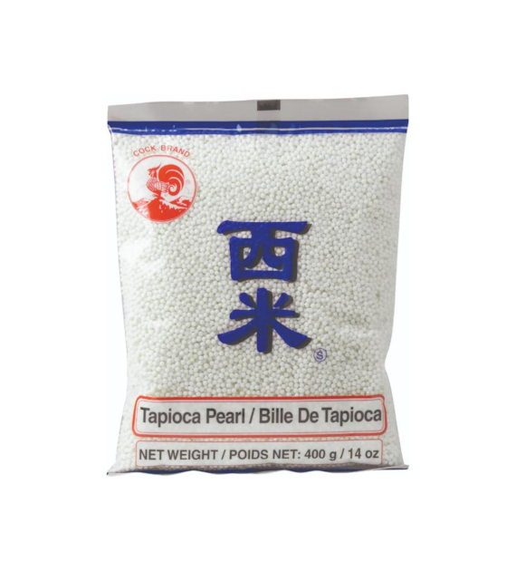 COCK Tapioka perełki małe 400g