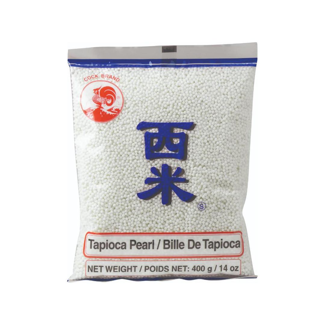 COCK Tapioka perełki małe 400g