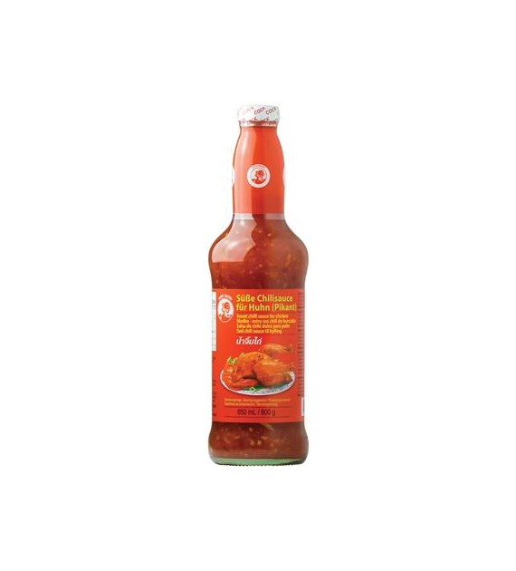 COCK Sos chili słodko-ostry 650 ml