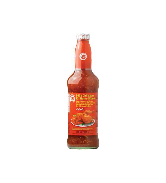 COCK Sos chili słodko-ostry 650 ml