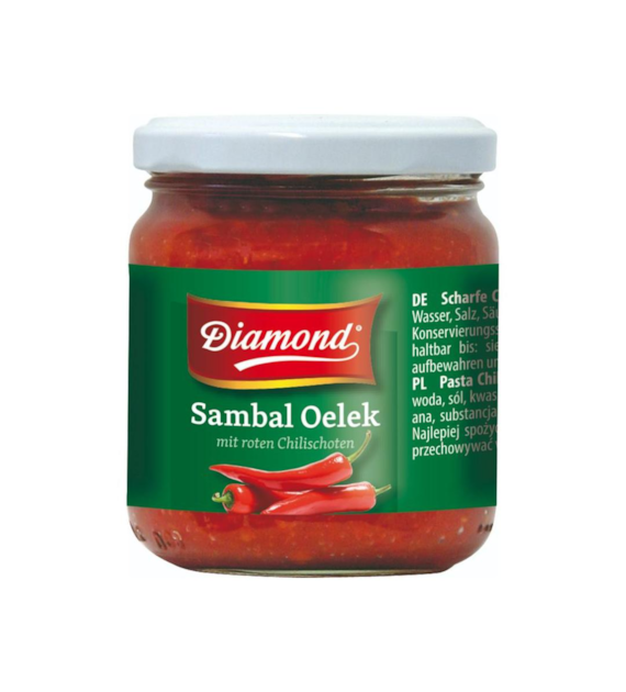 DIAMOND Sambal Oelek 200g