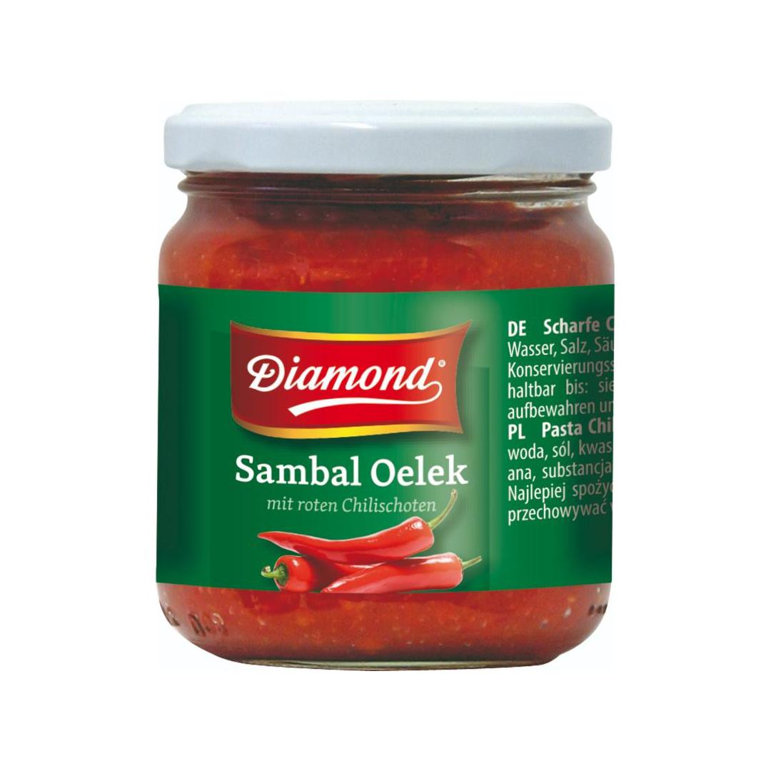 DIAMOND Sambal Oelek 200g