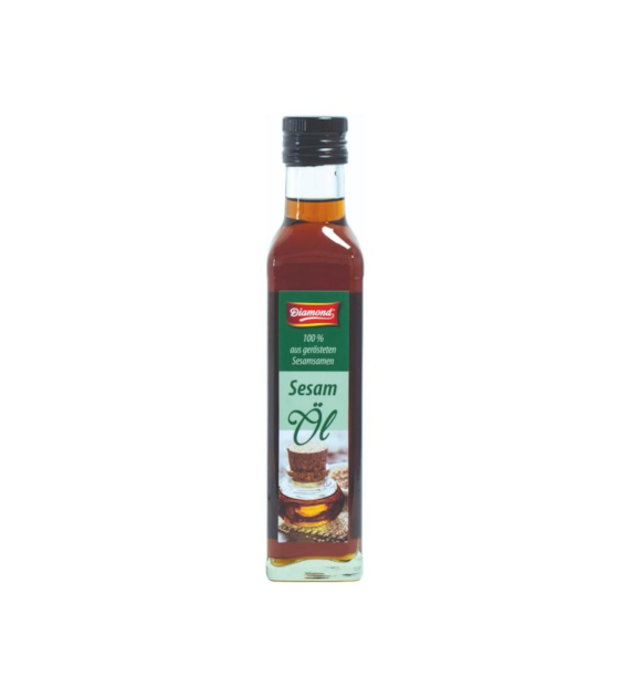 DIAMOND Olej sezamowy 100% 250ml