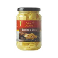 DIAMOND Pędy bambusa plastry 330g