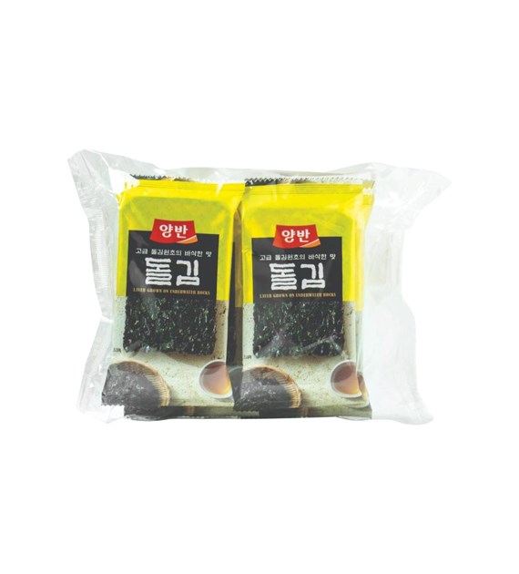 DONGWON Algi Nori  prażone krojone 3,5g