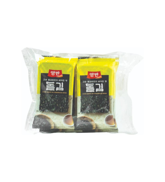 DONGWON Algi Nori  prażone krojone 3,5g