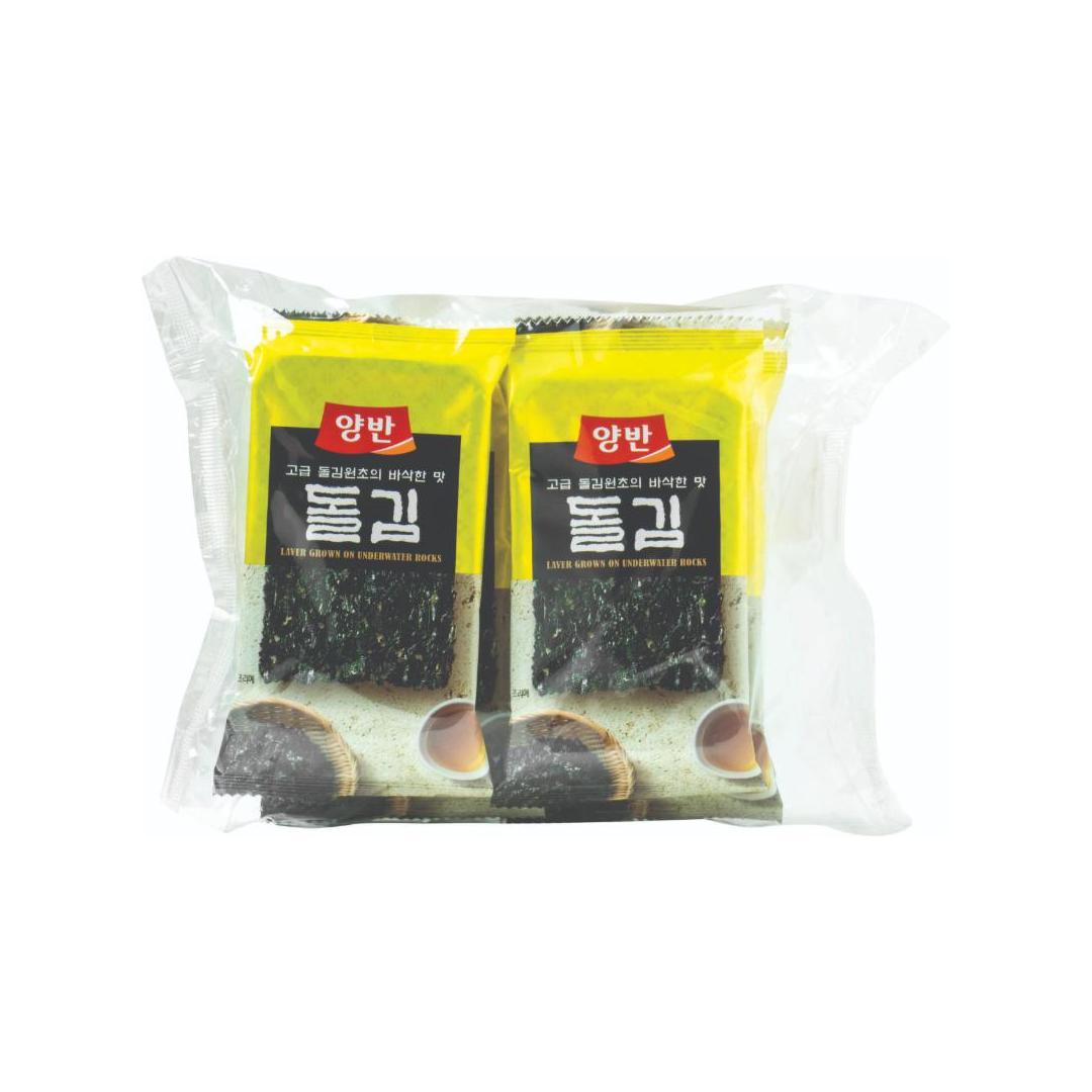 DONGWON Algi Nori  prażone krojone 3,5g