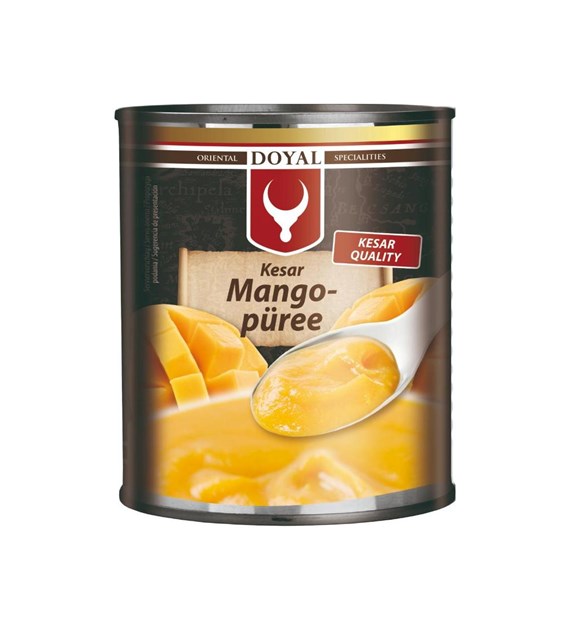 DOYAL Mango puree Kesar 850 g