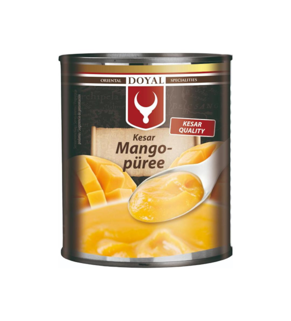 DOYAL Mango puree Kesar 850 g