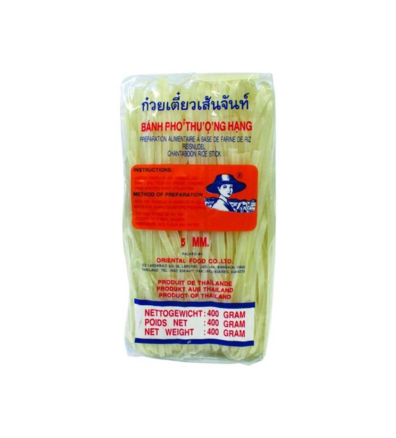 FARMER Makaron ryżowy 5 mm 400 g