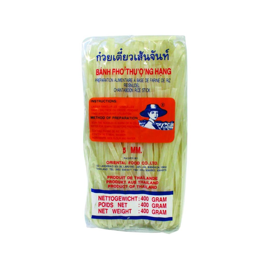 FARMER Makaron ryżowy 5 mm 400 g