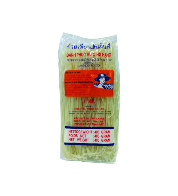 FARMER Makaron ryżowy 3 mm 400 g
