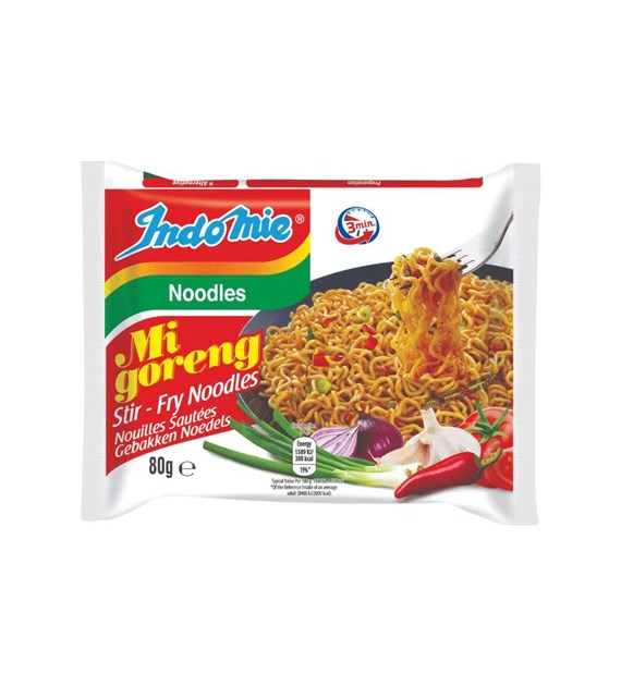 INDOMIE Makaron Mi Goreng 80g