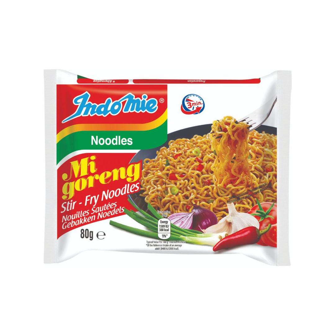 INDOMIE Makaron Mi Goreng 80g