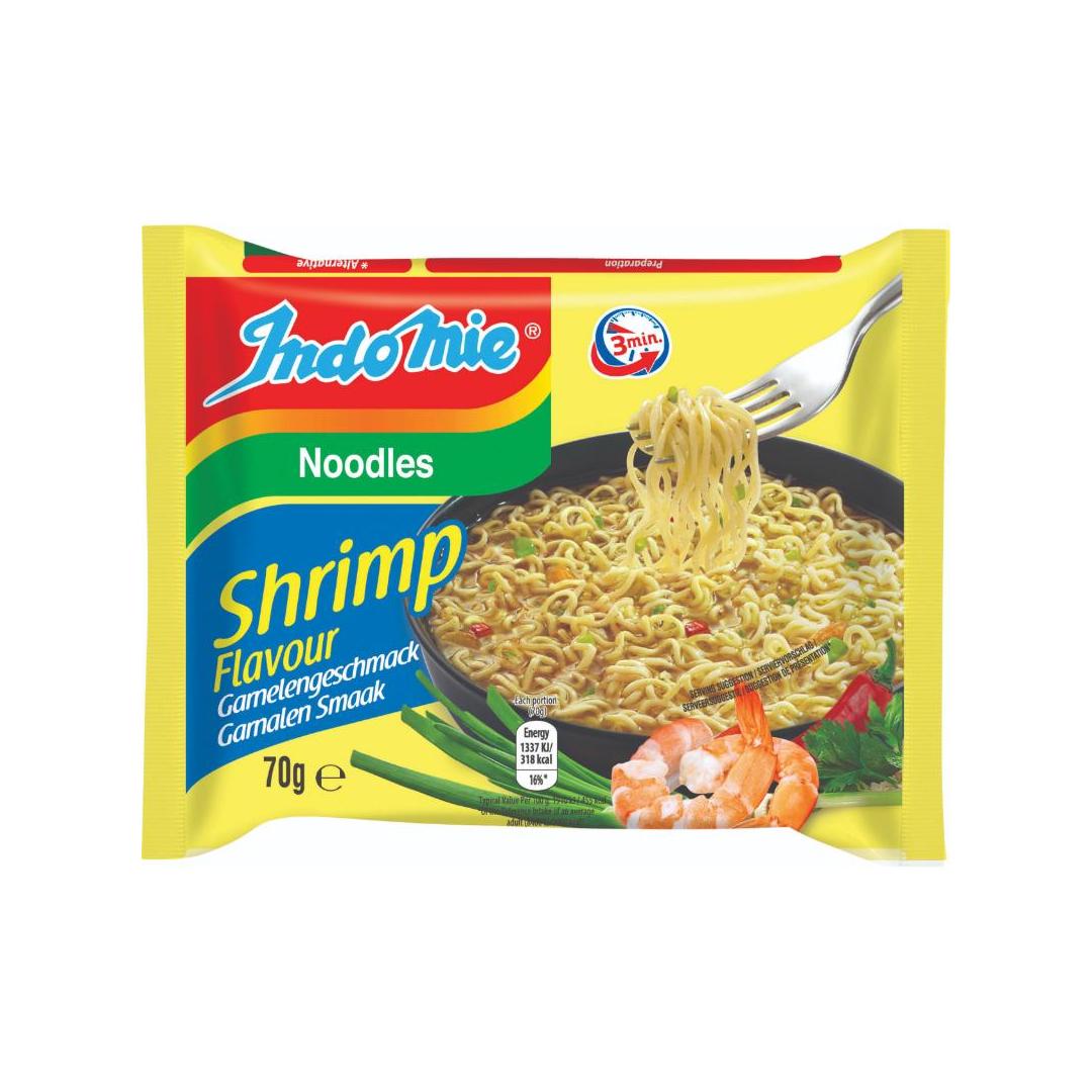 INDOMIE Zupa instant krewetkowa 70g