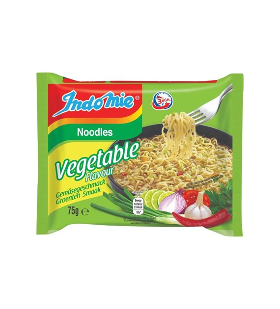 INDOMIE Zupa instant warzywna 75g
