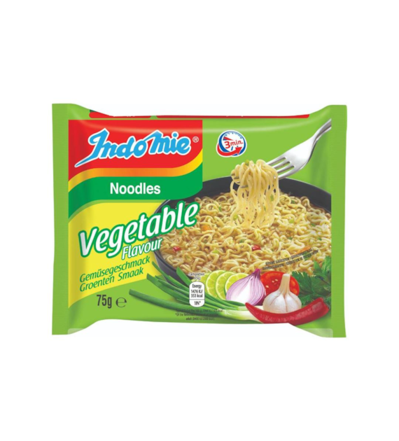 INDOMIE Zupa instant warzywna 75g