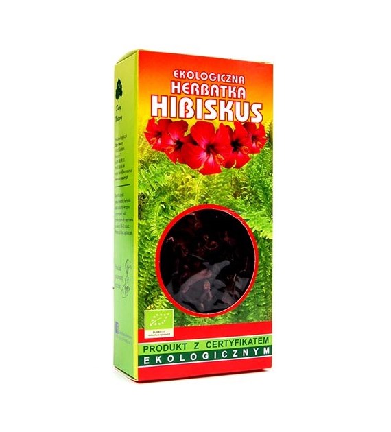 DARY NATURY Hibiskus 50g EKO